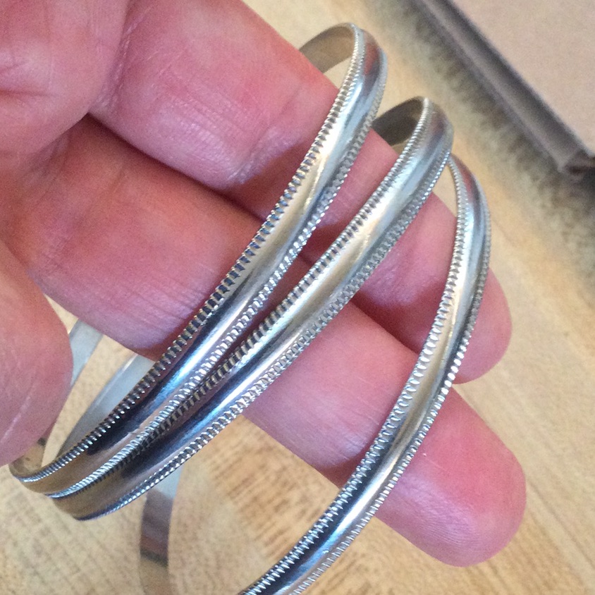 3 Bangles